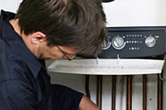 boiler replacement North Wick