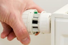 North Wick central heating repair costs
